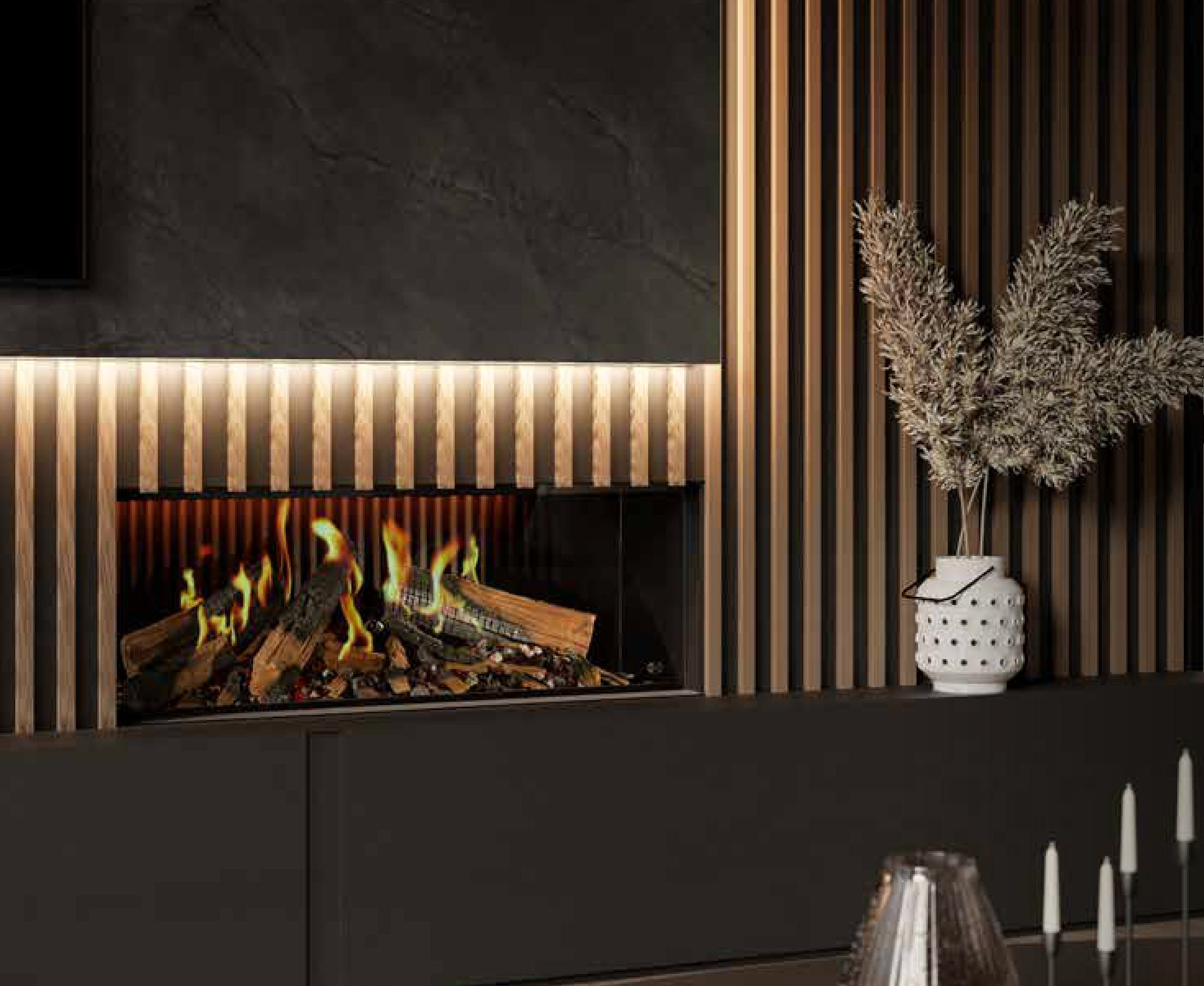 <b style="font-size:18px;">Elektrischbetriebener Kamin</b>