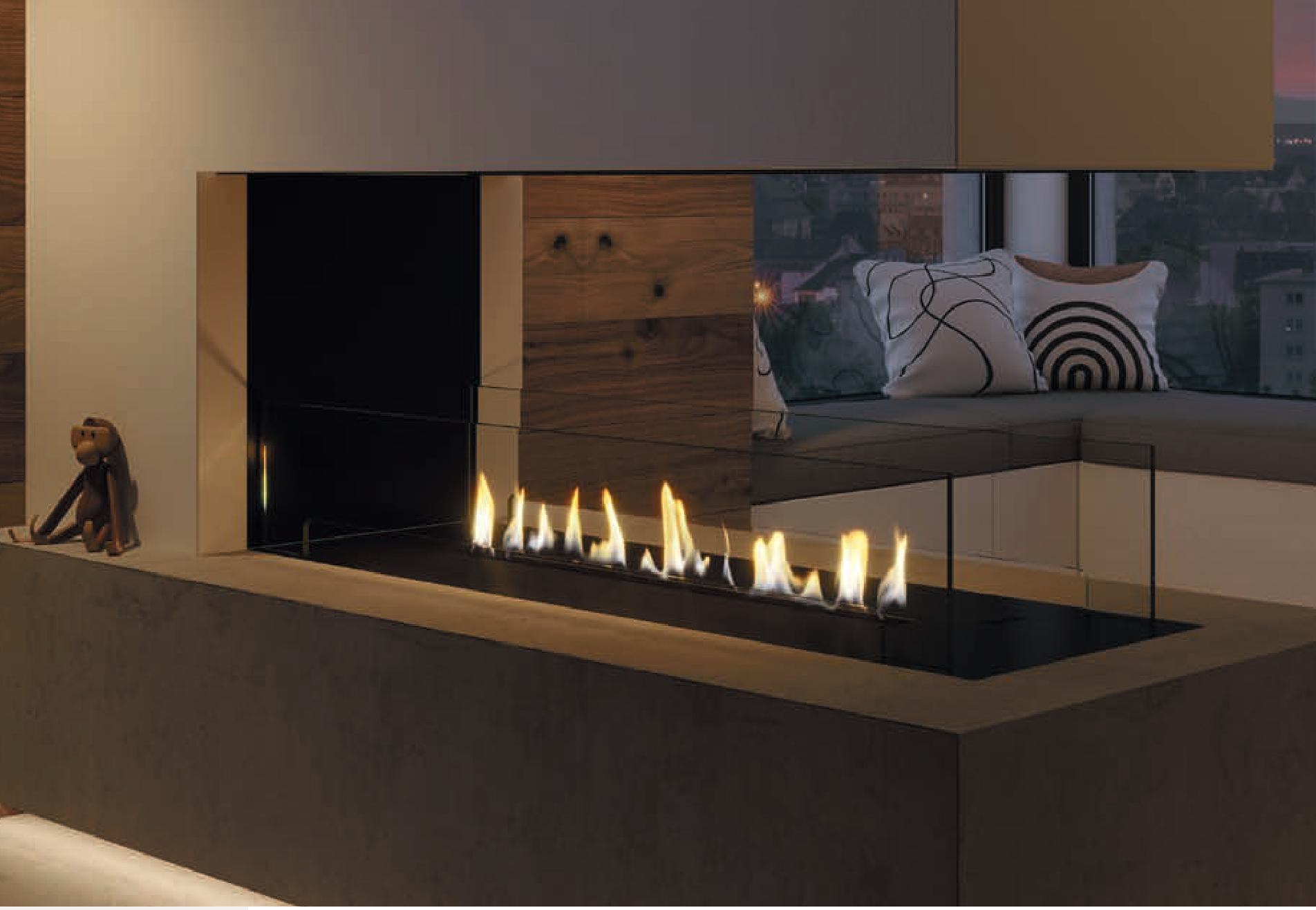 <b style="font-size:18px;">Ethanolbetriebener Kamin<b></b></b>