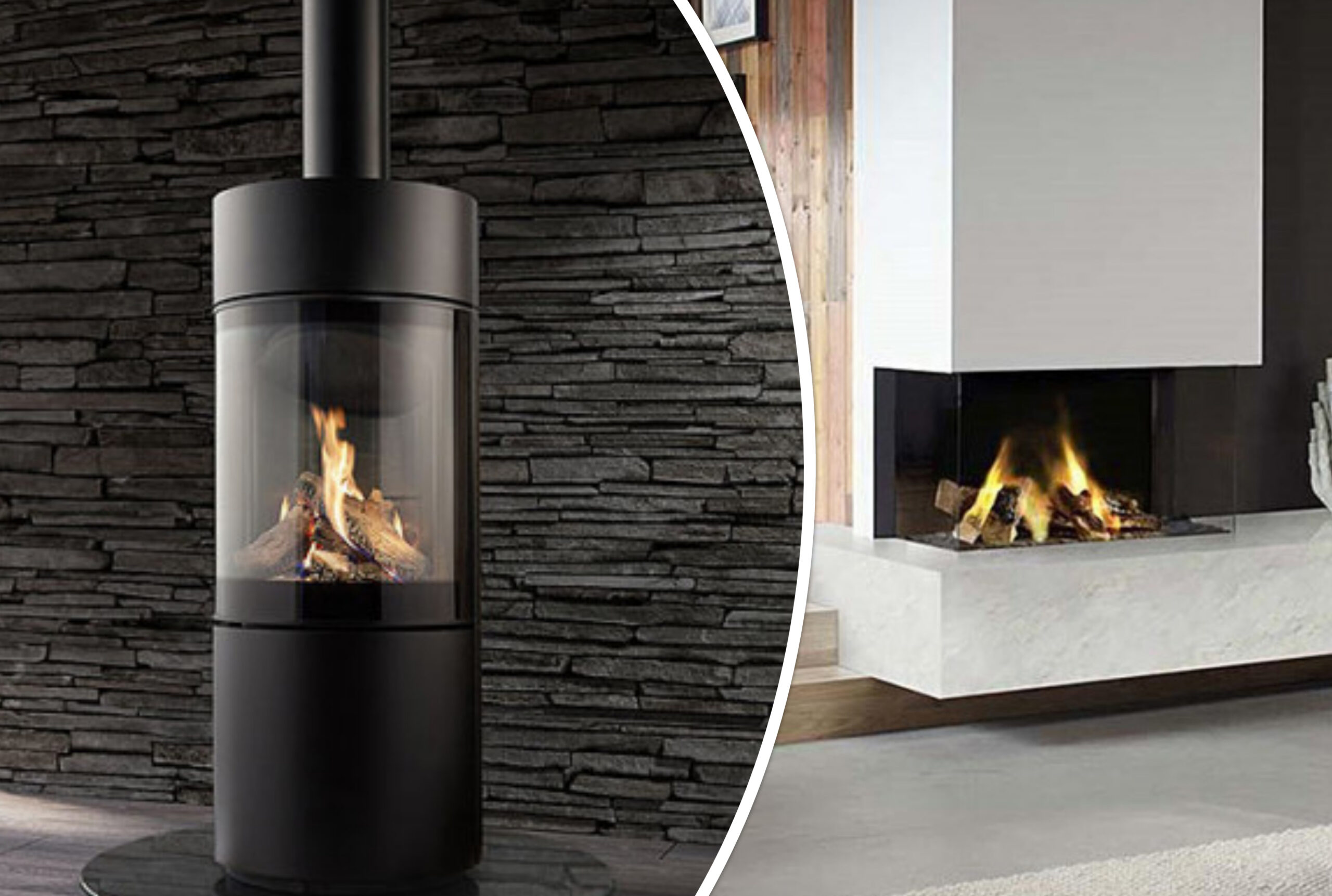 <b style="font-size:18px;">Gasbetriebener Kamin</b>