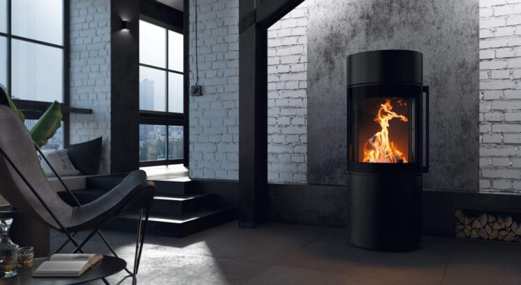 kaminofen Spartherm Black Edition