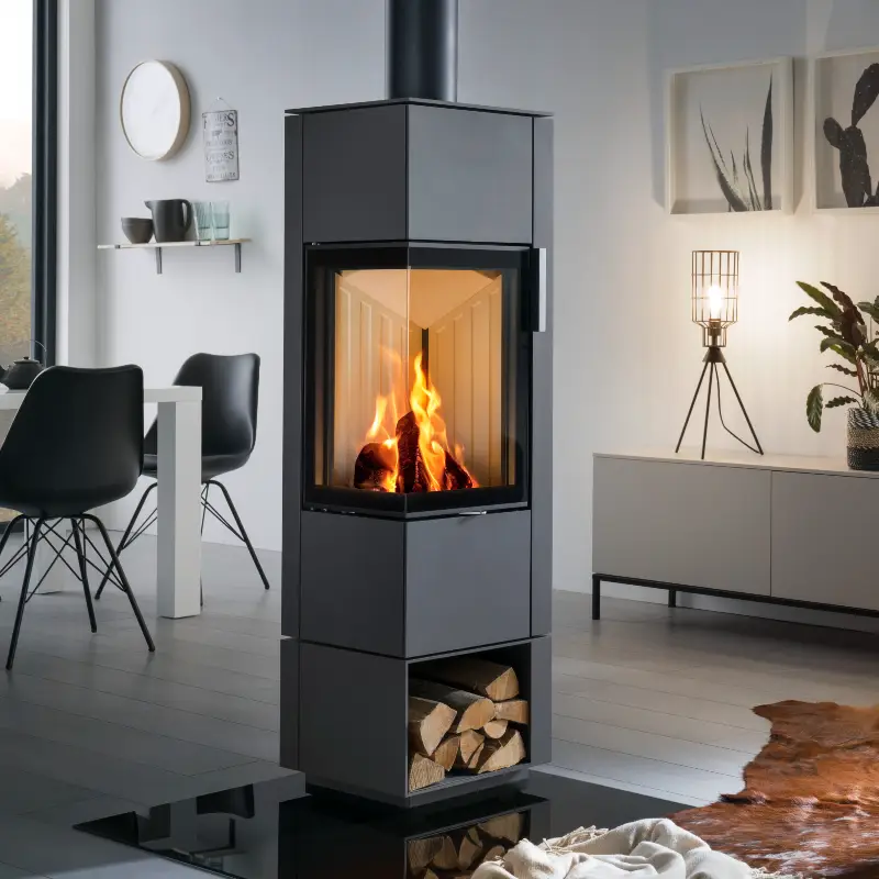 kaminofen spartherm pico steel